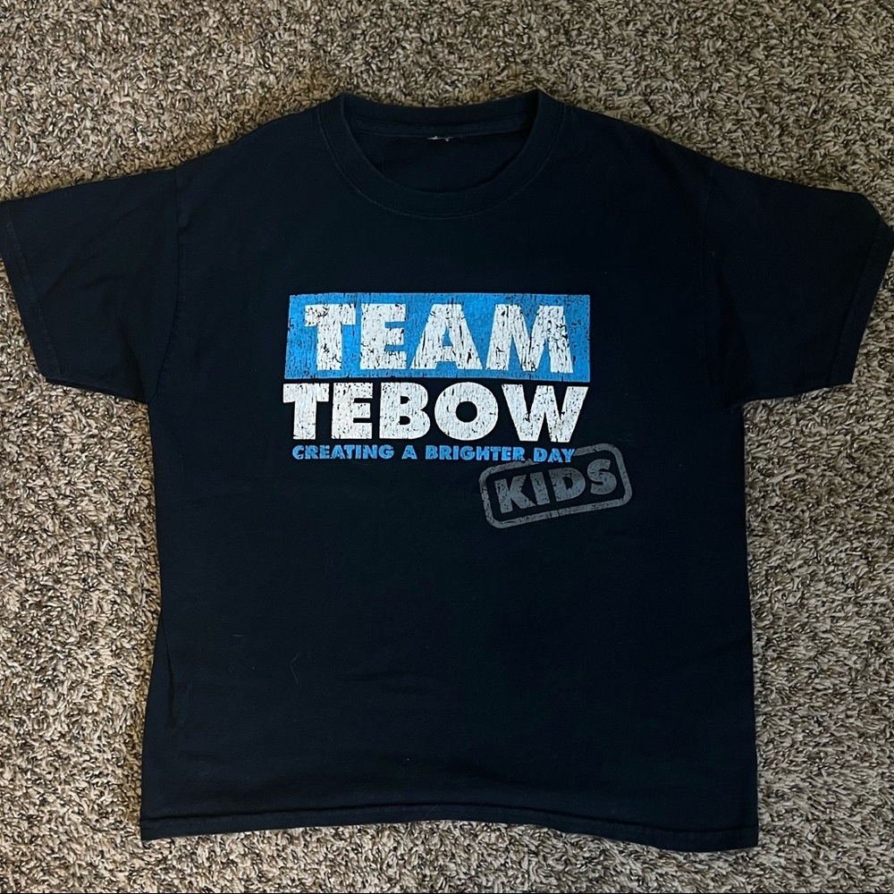 Team Tebow Kids T-Shirt